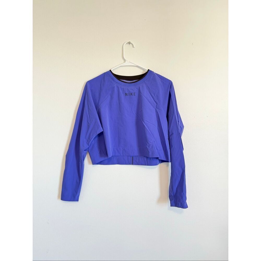 Nike Cropped Windbreaker